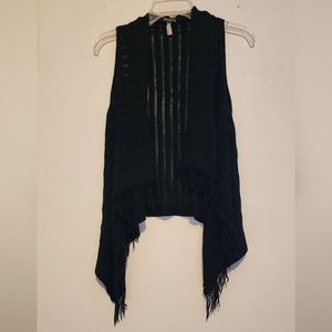 Cardigan Women's Size M color black